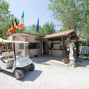  Campingplatz Dei Tigli Italien