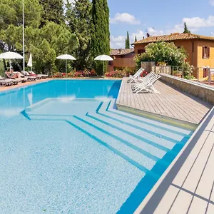  Bauernhof Podere Dell'anselmo Italien