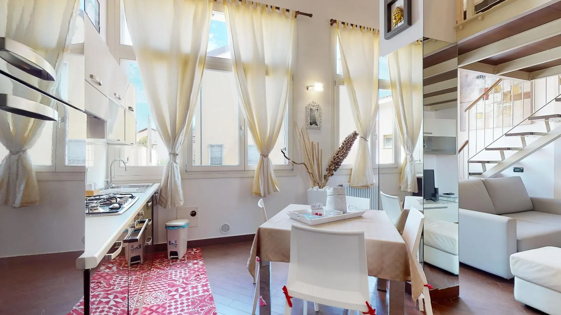 Apartment Open Space Martina Ravenna