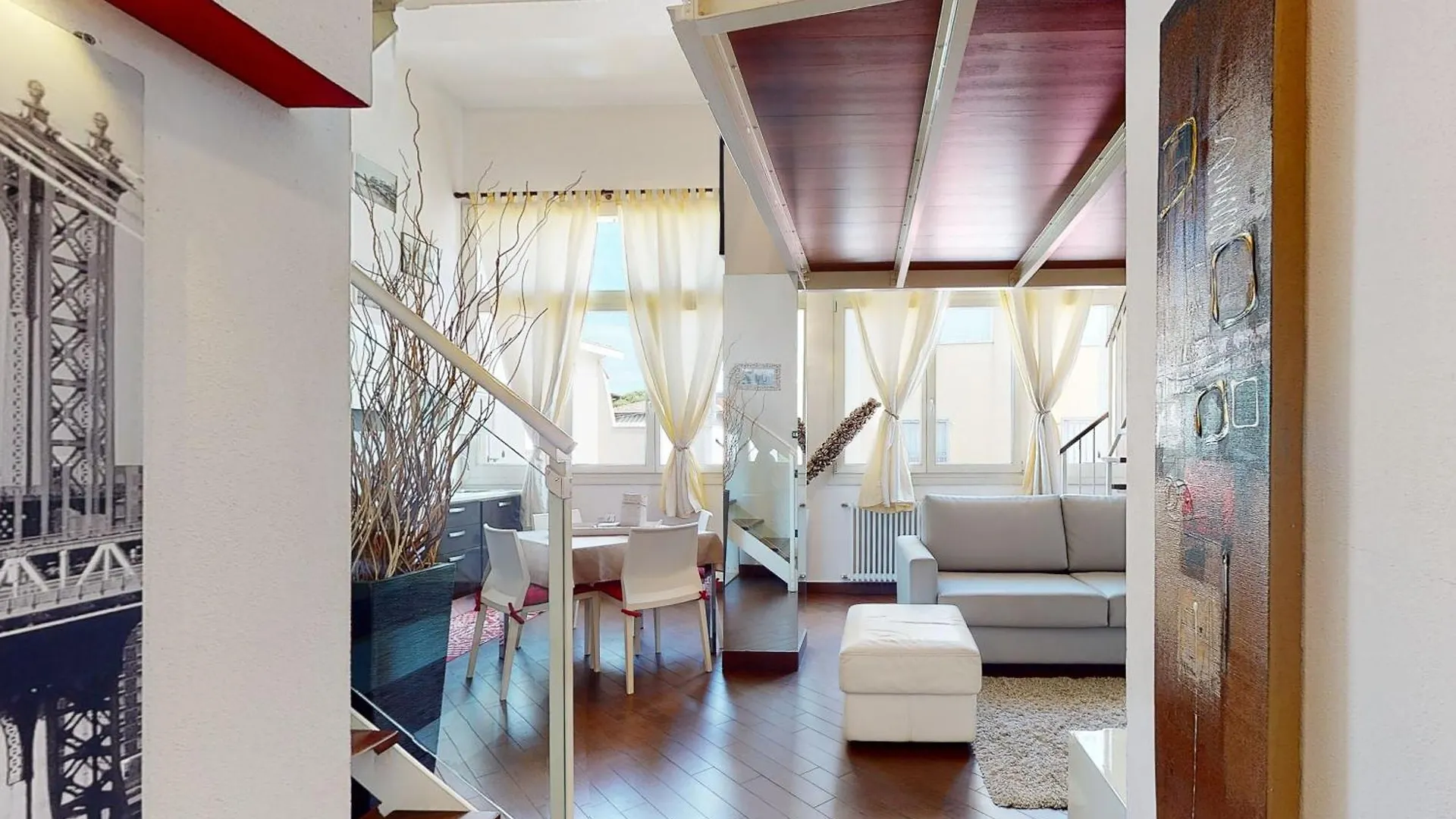 Apartment Open Space Martina Ravenna